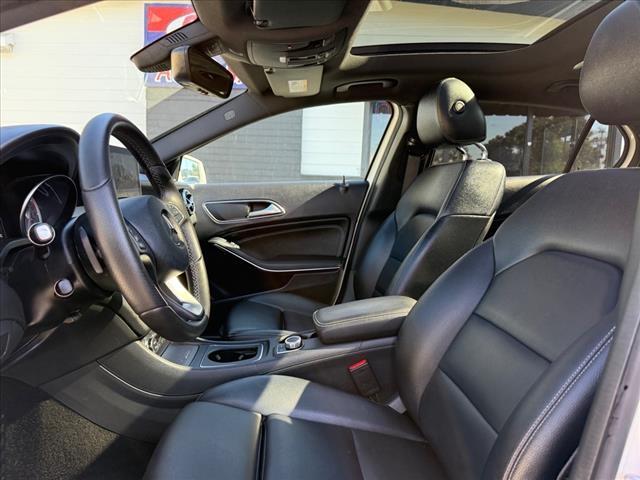 used 2016 Mercedes-Benz GLA-Class car, priced at $13,888