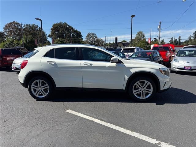 used 2016 Mercedes-Benz GLA-Class car, priced at $13,888