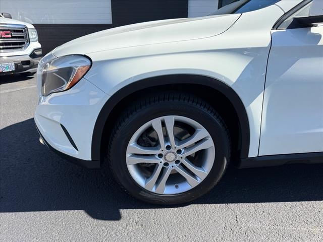 used 2016 Mercedes-Benz GLA-Class car, priced at $13,888