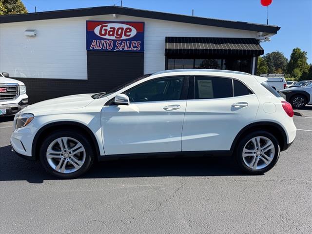used 2016 Mercedes-Benz GLA-Class car, priced at $13,888