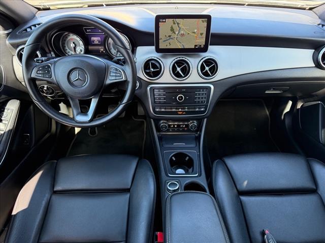 used 2016 Mercedes-Benz GLA-Class car, priced at $13,888