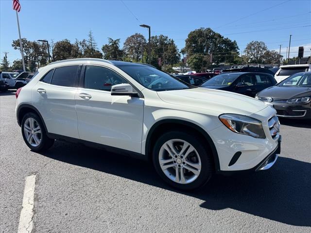 used 2016 Mercedes-Benz GLA-Class car, priced at $13,888