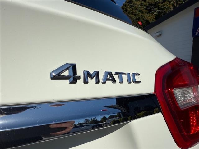 used 2016 Mercedes-Benz GLA-Class car, priced at $13,888