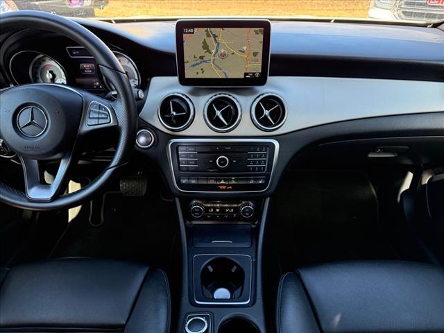 used 2016 Mercedes-Benz GLA-Class car, priced at $13,888