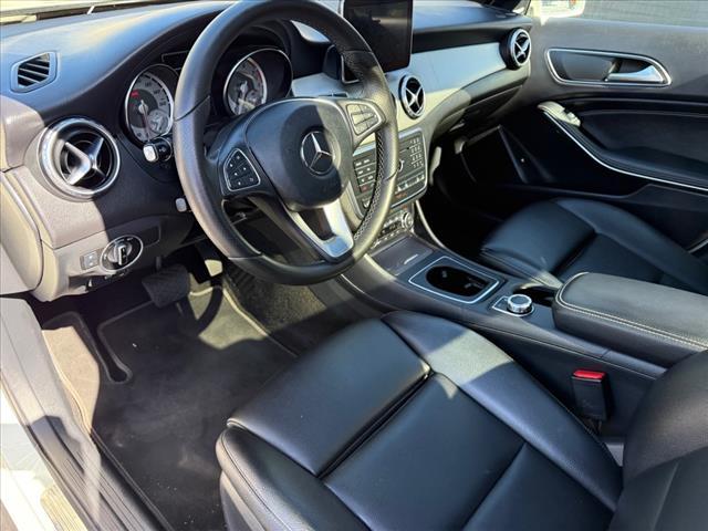 used 2016 Mercedes-Benz GLA-Class car, priced at $13,888