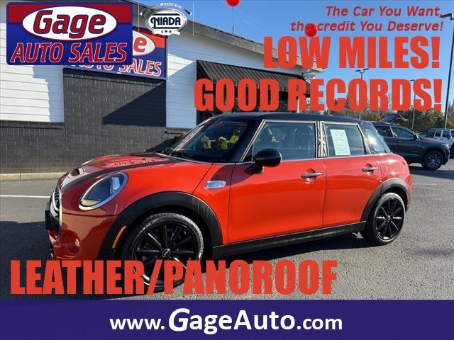 used 2019 MINI Hardtop car, priced at $23,460