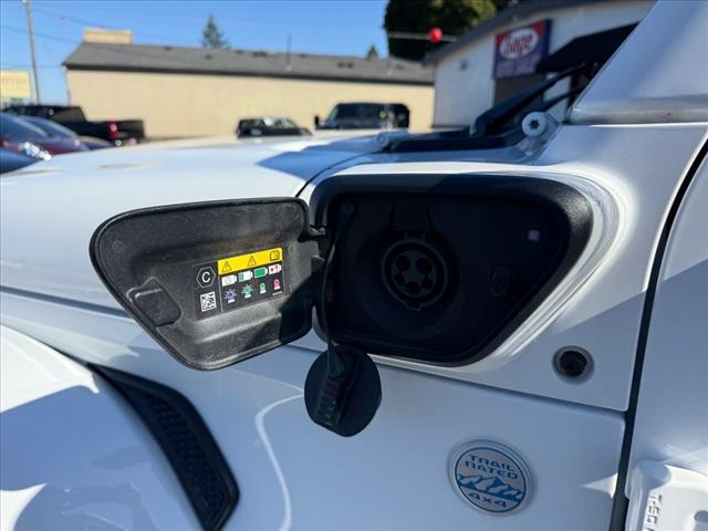 used 2024 Jeep Wrangler 4xe car, priced at $34,888