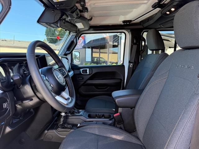 used 2024 Jeep Wrangler 4xe car, priced at $34,888