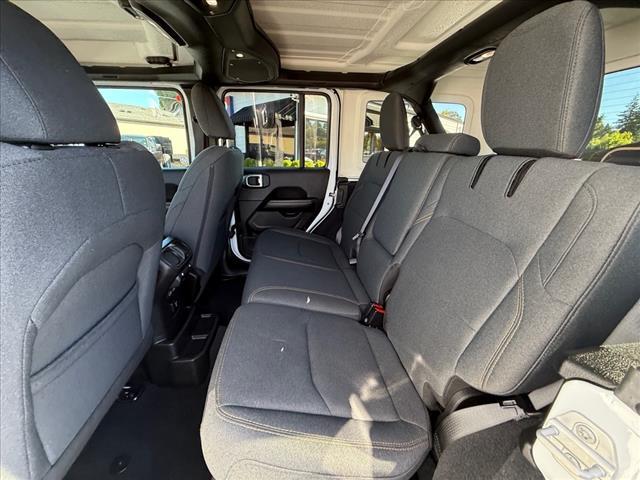 used 2024 Jeep Wrangler 4xe car, priced at $34,888