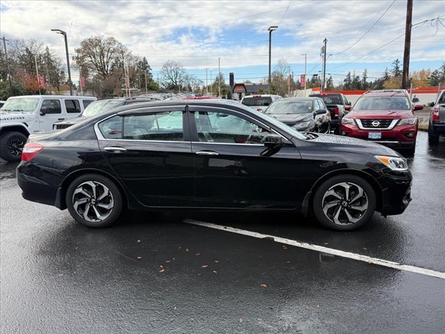 used 2016 Honda Accord car, priced at $17,888