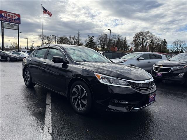 used 2016 Honda Accord car, priced at $17,888