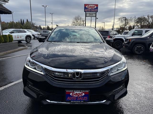 used 2016 Honda Accord car, priced at $17,888