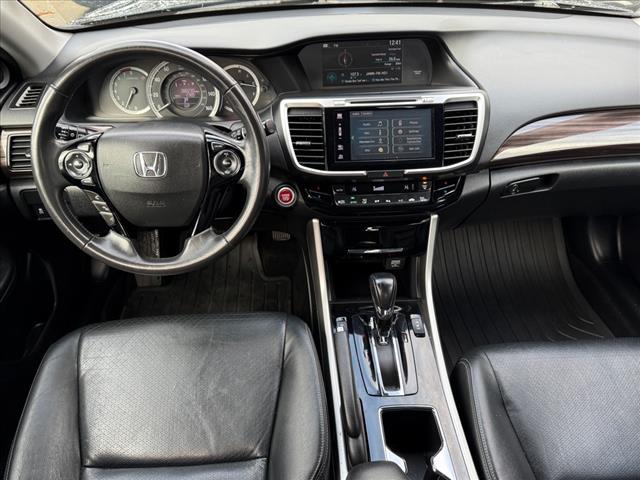 used 2016 Honda Accord car, priced at $17,888