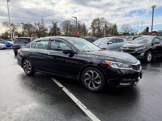 used 2016 Honda Accord car, priced at $17,888