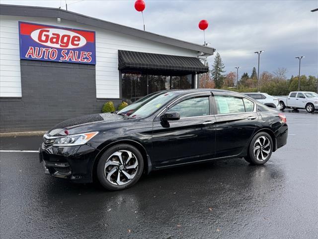 used 2016 Honda Accord car, priced at $17,888