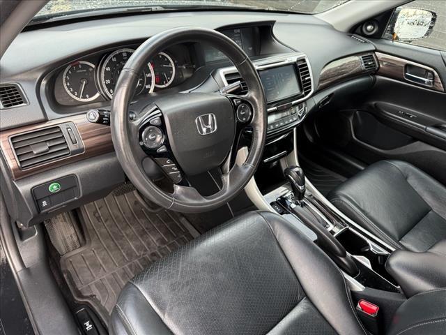 used 2016 Honda Accord car, priced at $17,888