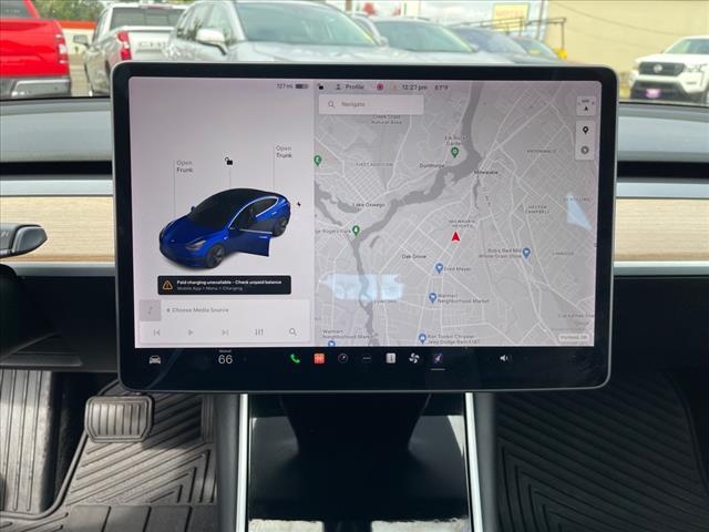 used 2019 Tesla Model 3 car, priced at $25,888