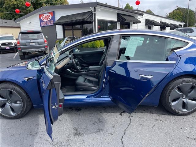 used 2019 Tesla Model 3 car, priced at $25,888