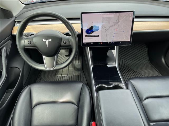 used 2019 Tesla Model 3 car, priced at $25,888