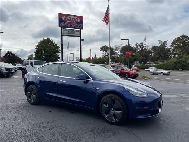 used 2019 Tesla Model 3 car, priced at $25,888