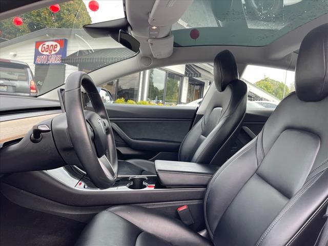 used 2019 Tesla Model 3 car, priced at $25,888