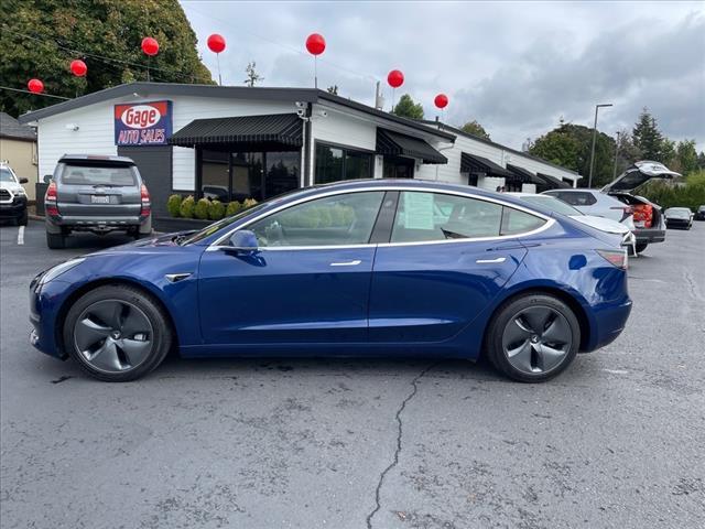 used 2019 Tesla Model 3 car, priced at $25,888