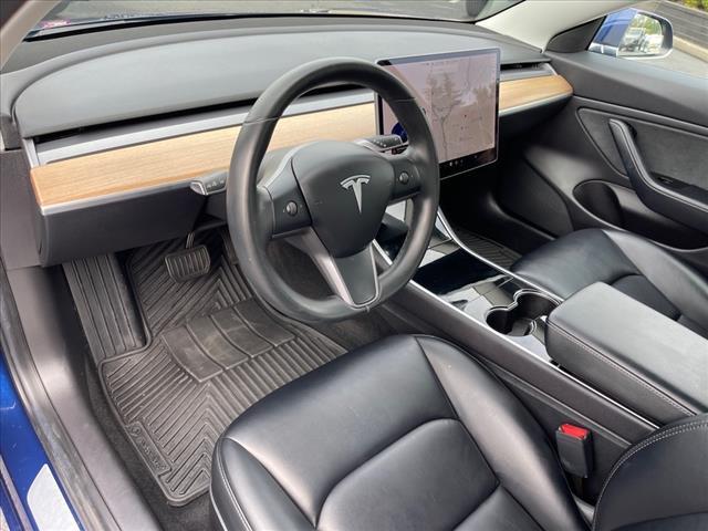 used 2019 Tesla Model 3 car, priced at $25,888