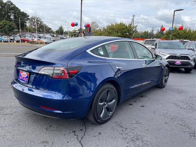 used 2019 Tesla Model 3 car, priced at $25,888