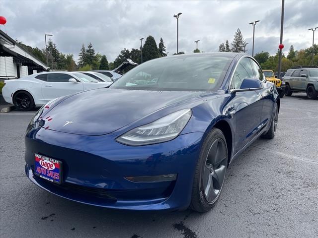 used 2019 Tesla Model 3 car, priced at $25,888