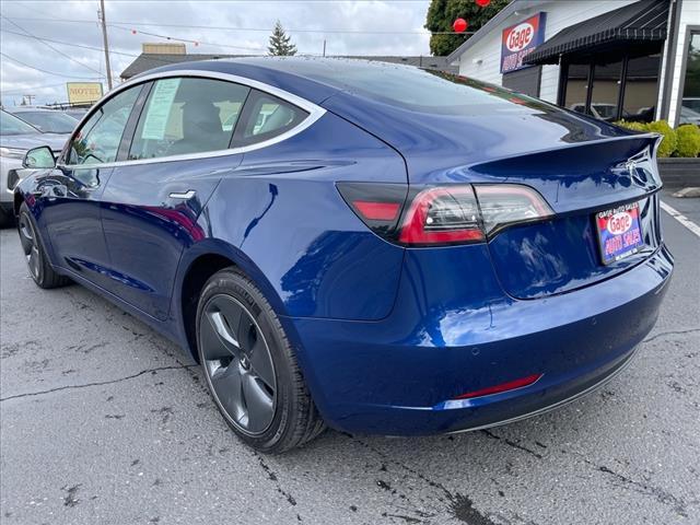 used 2019 Tesla Model 3 car, priced at $25,888