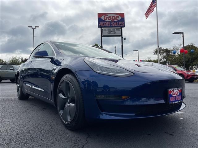 used 2019 Tesla Model 3 car, priced at $25,888