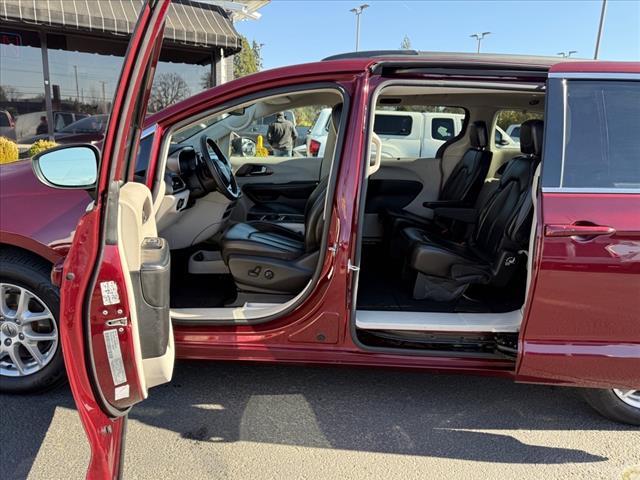 used 2021 Chrysler Voyager car, priced at $17,888