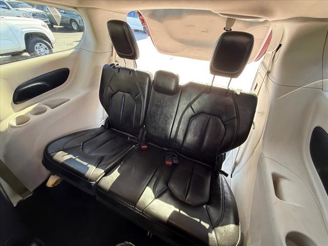 used 2021 Chrysler Voyager car, priced at $17,888