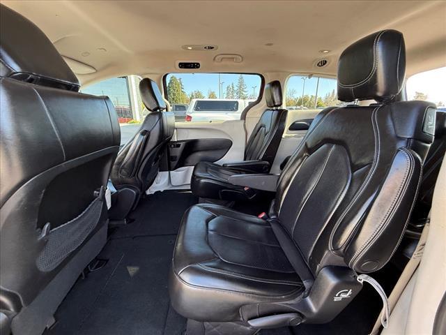 used 2021 Chrysler Voyager car, priced at $17,888