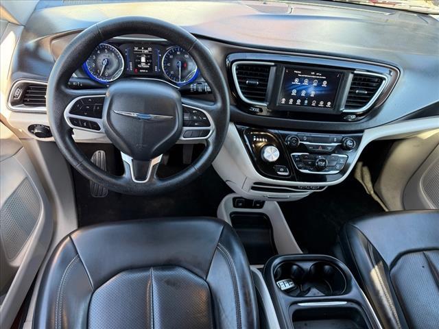 used 2021 Chrysler Voyager car, priced at $17,888