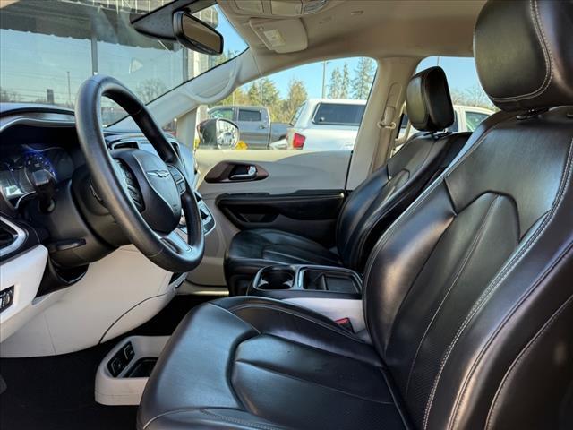 used 2021 Chrysler Voyager car, priced at $17,888