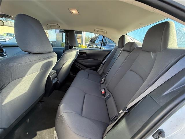 used 2024 Toyota Corolla car