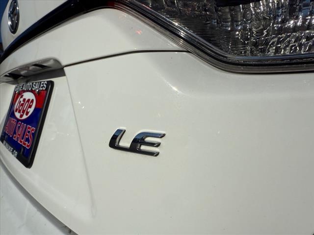 used 2024 Toyota Corolla car