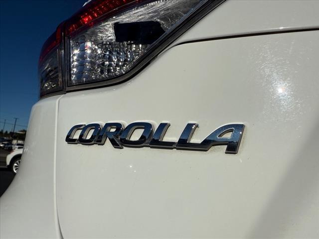 used 2024 Toyota Corolla car