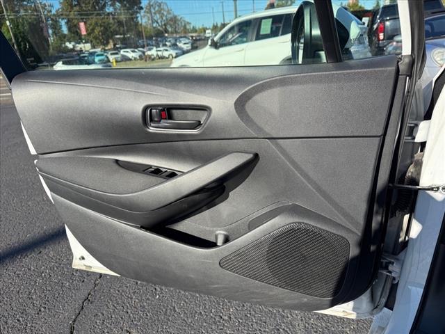 used 2024 Toyota Corolla car