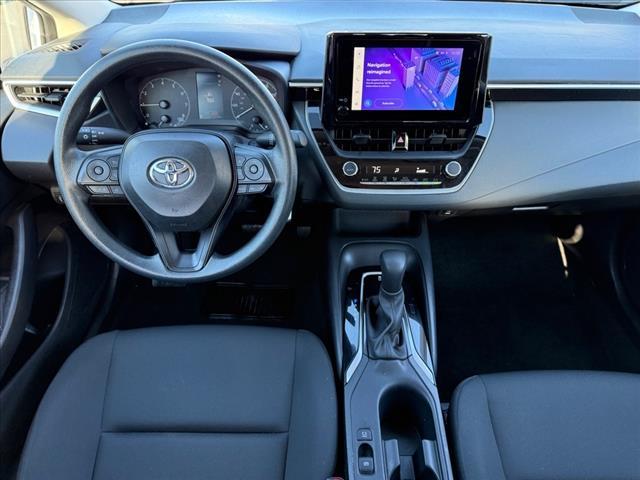used 2024 Toyota Corolla car