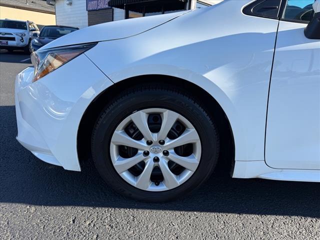used 2024 Toyota Corolla car