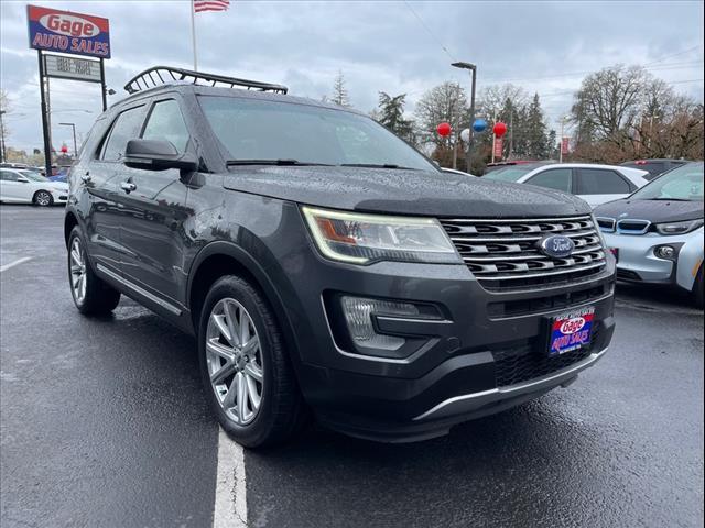 used 2016 Ford Explorer car, priced at $16,888