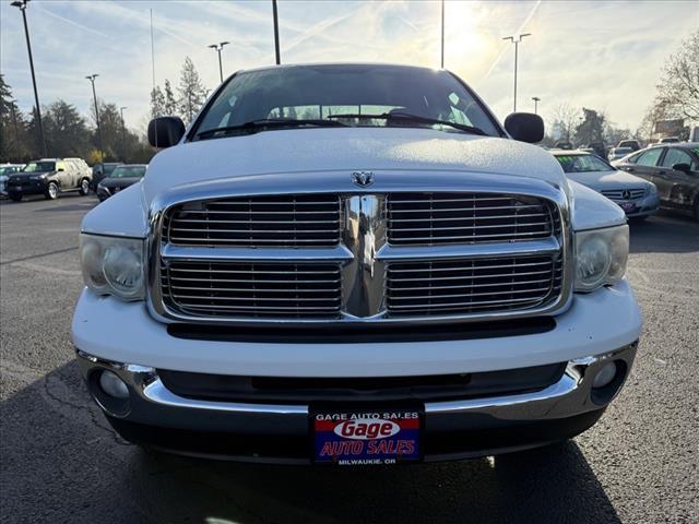 used 2004 Dodge Ram 1500 car