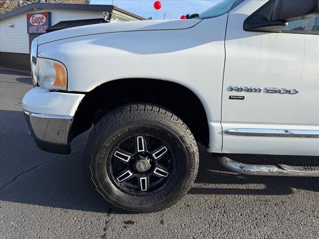 used 2004 Dodge Ram 1500 car