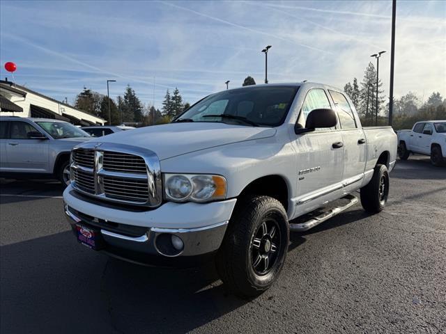 used 2004 Dodge Ram 1500 car