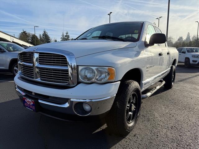 used 2004 Dodge Ram 1500 car