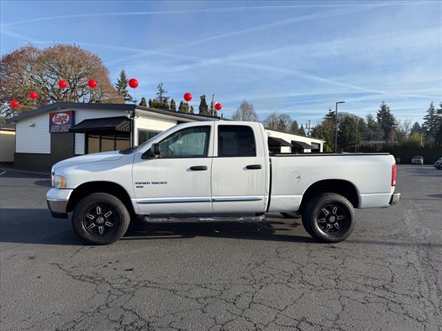 used 2004 Dodge Ram 1500 car