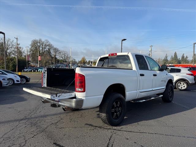 used 2004 Dodge Ram 1500 car