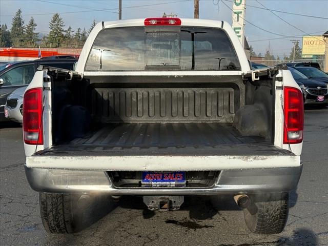 used 2004 Dodge Ram 1500 car